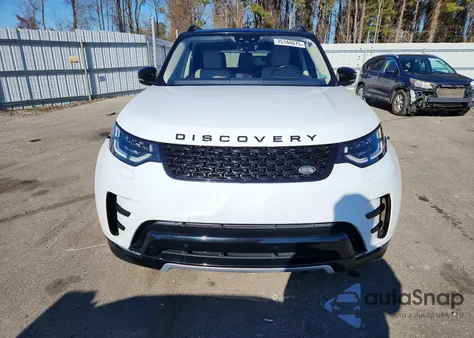 2020 Land Rover Discovery Landmark z USA, uszkodzony, nr VIN SALRU2RV9L2446168
